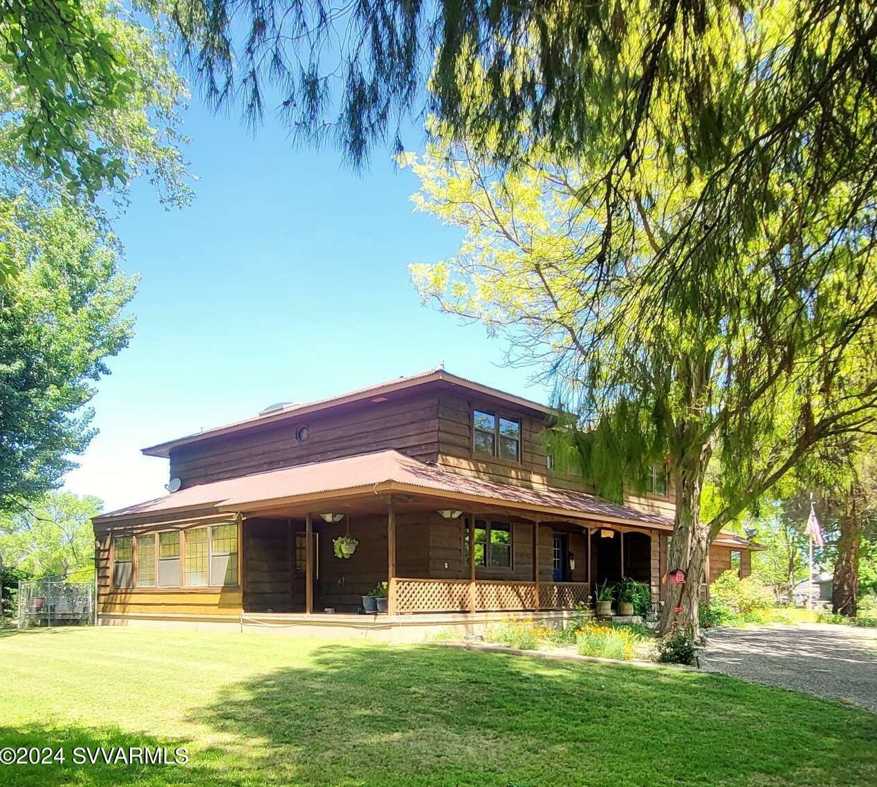 1380 Bates Rd, Cottonwood AZ  86326-5407 exterior