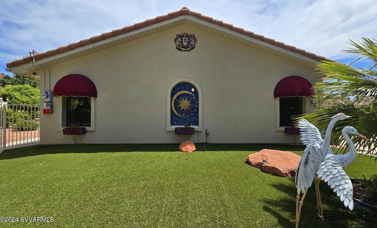 50 Pne Ct, Sedona AZ 86351-7739 exterior