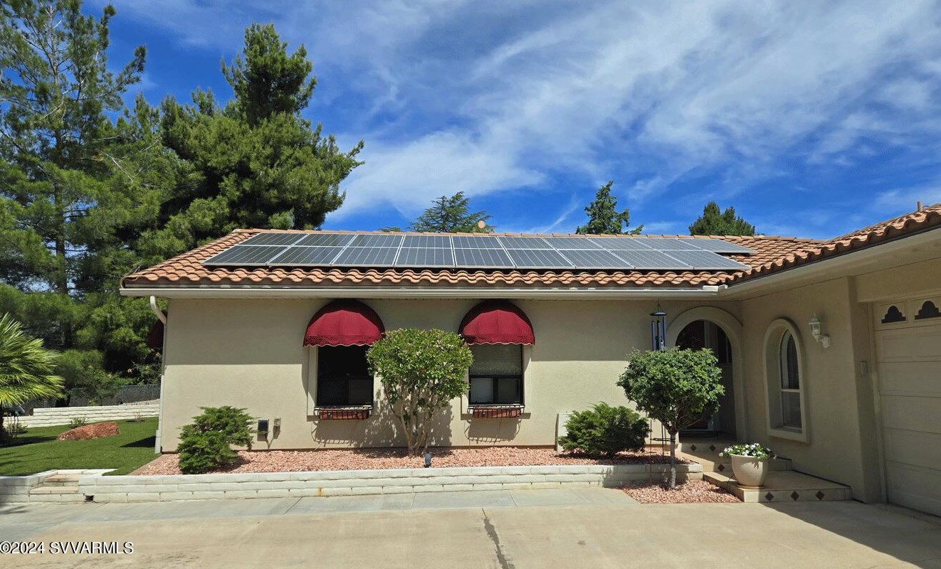 50 Pne Ct, Sedona AZ 86351-7739 exterior