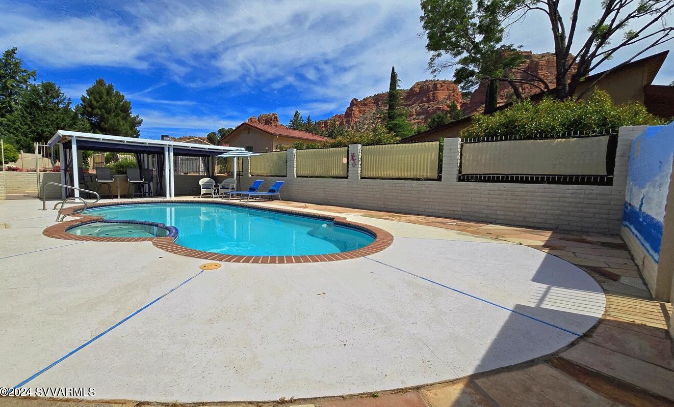 50 Pne Ct, Sedona AZ 86351-7739 exterior