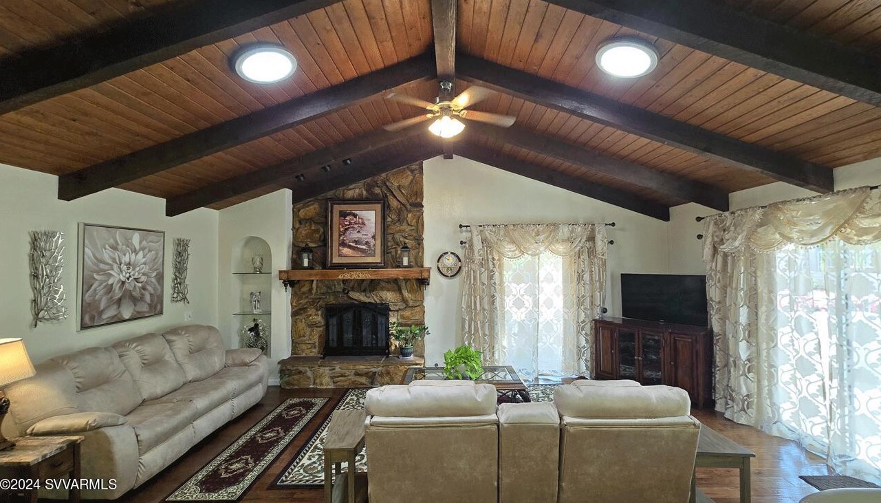 50 Pne Ct, Sedona AZ 86351-7739 exterior