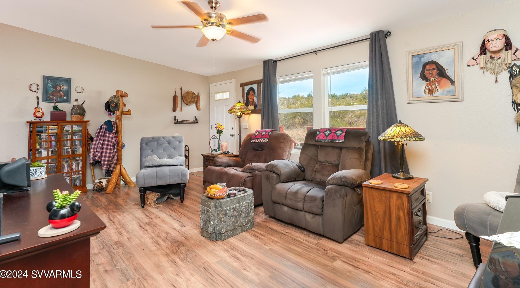 2635 Mosher Rd, Mcguireville AZ  86335-5314 exterior