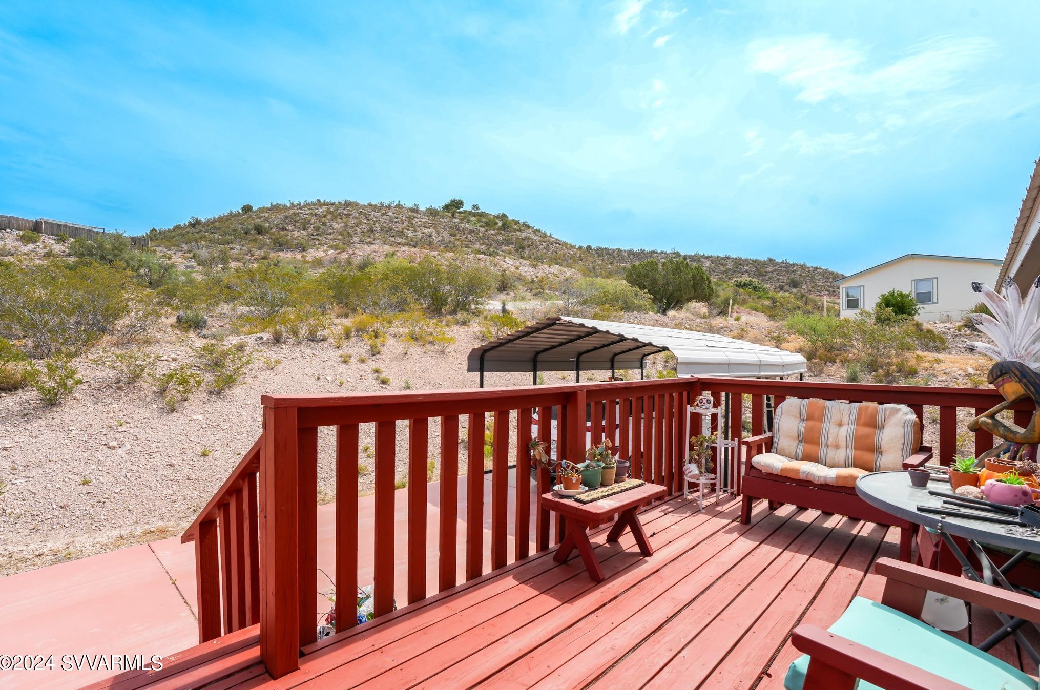 2635 Mosher Rd, Mcguireville AZ  86335-5314 exterior