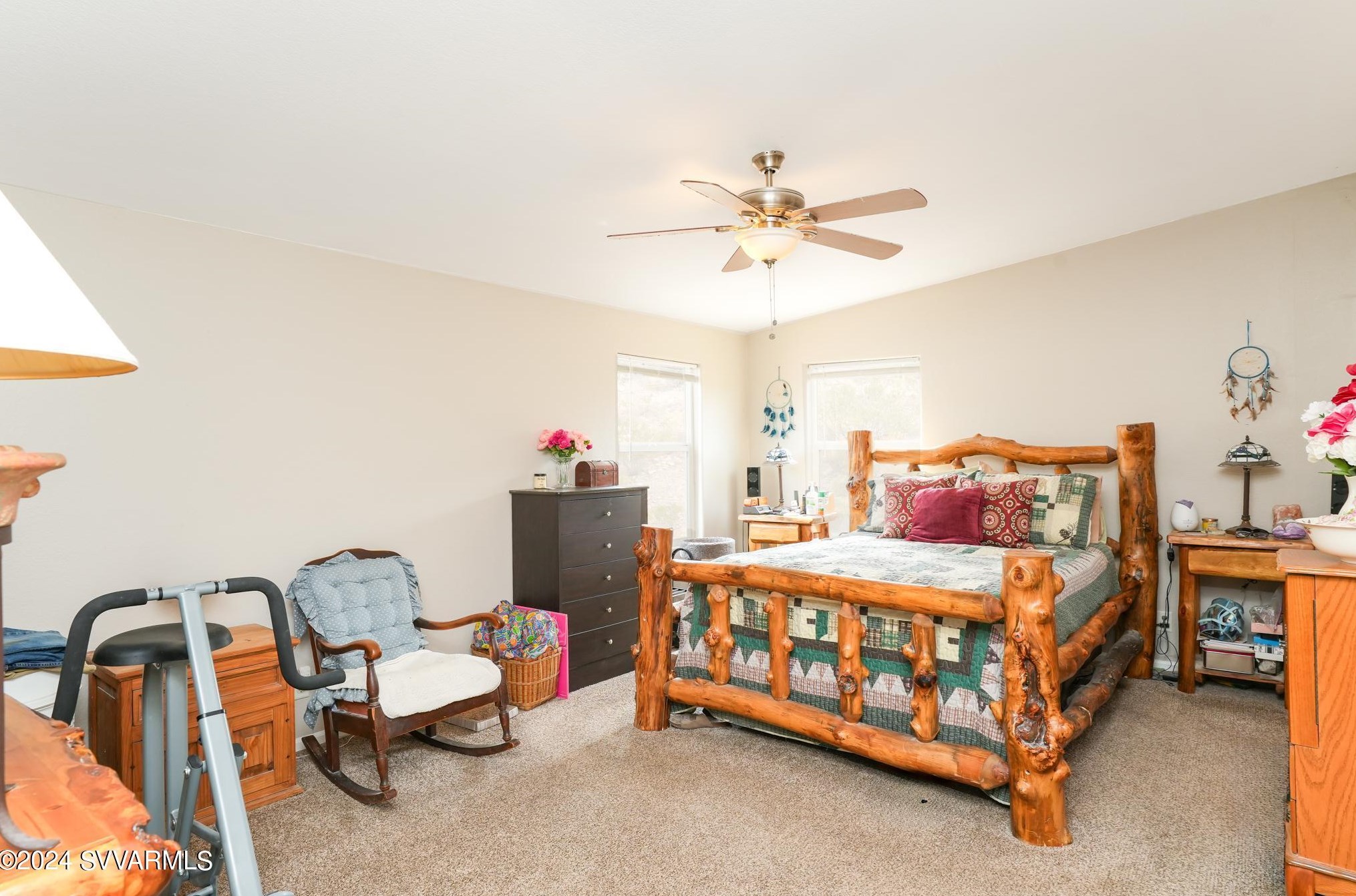 2635 Mosher Rd, Mcguireville AZ  86335-5314 exterior
