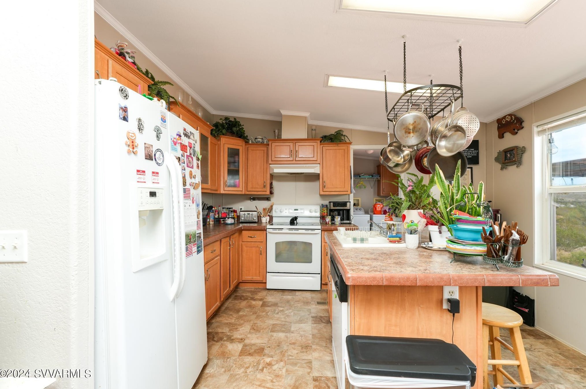 2635 Mosher Rd, Mcguireville AZ  86335-5314 exterior