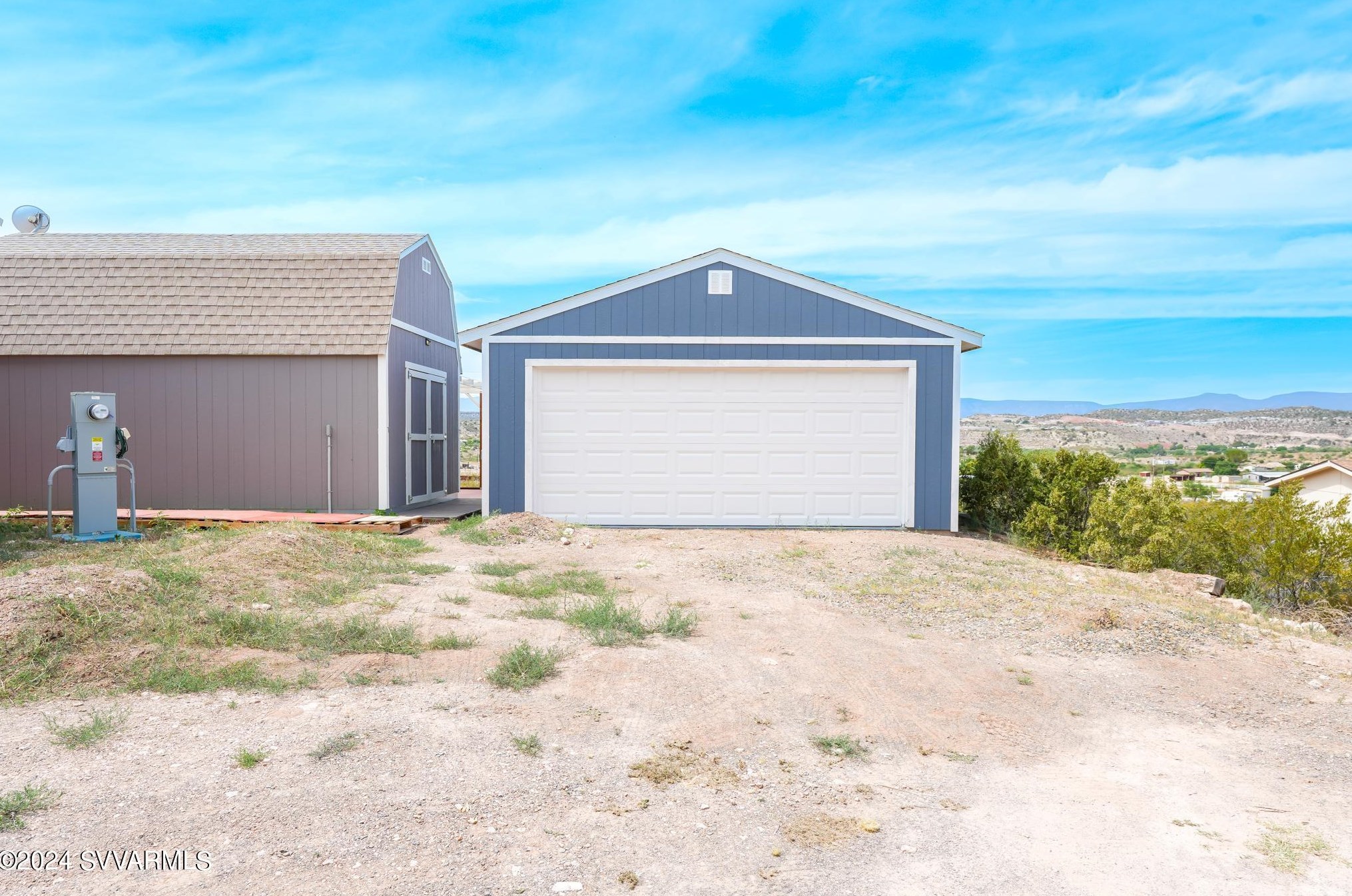 2635 Mosher Rd, Mcguireville AZ  86335-5314 exterior