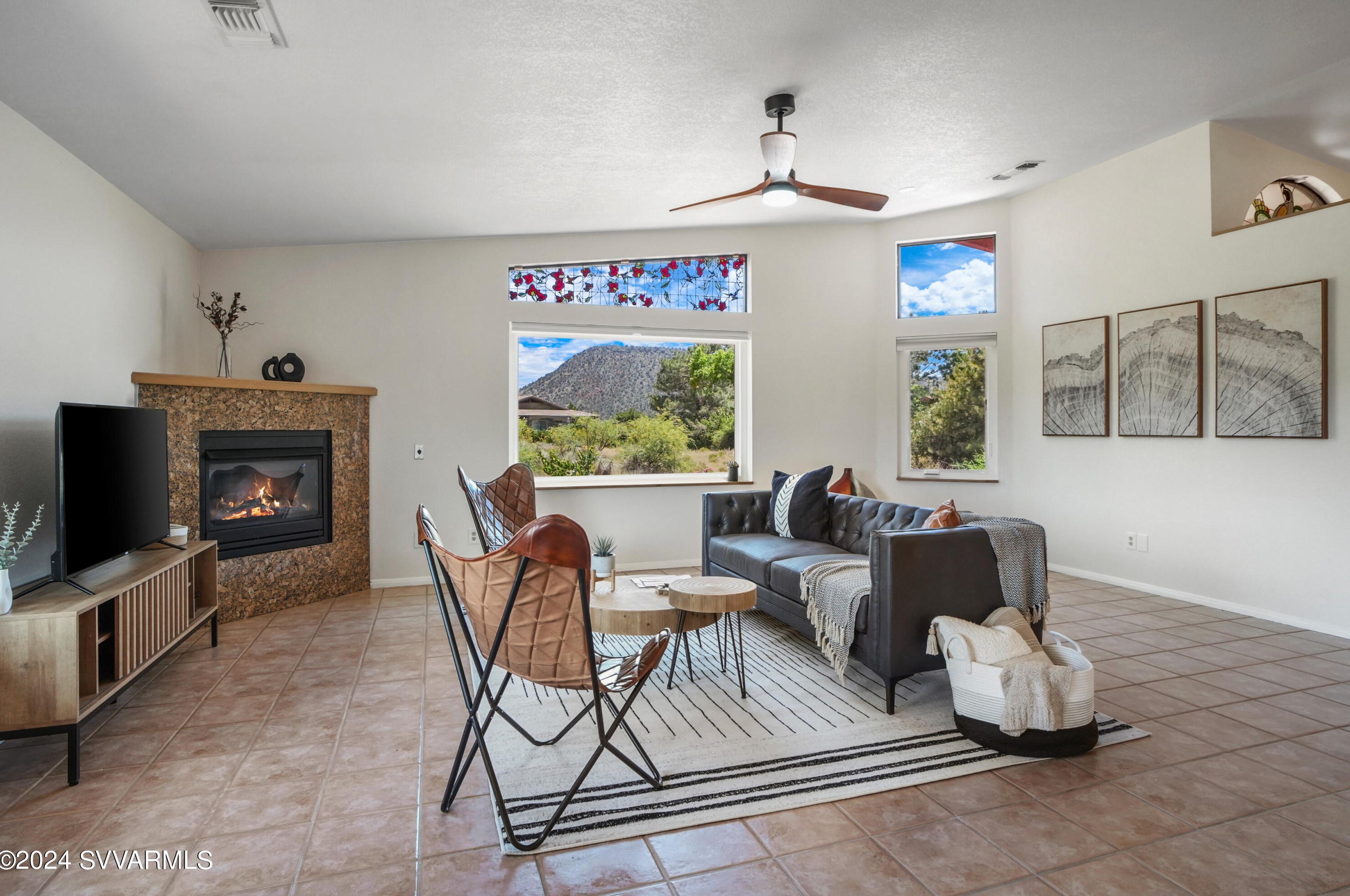 120 Starlight Way, Sedona AZ 86351-7362 exterior