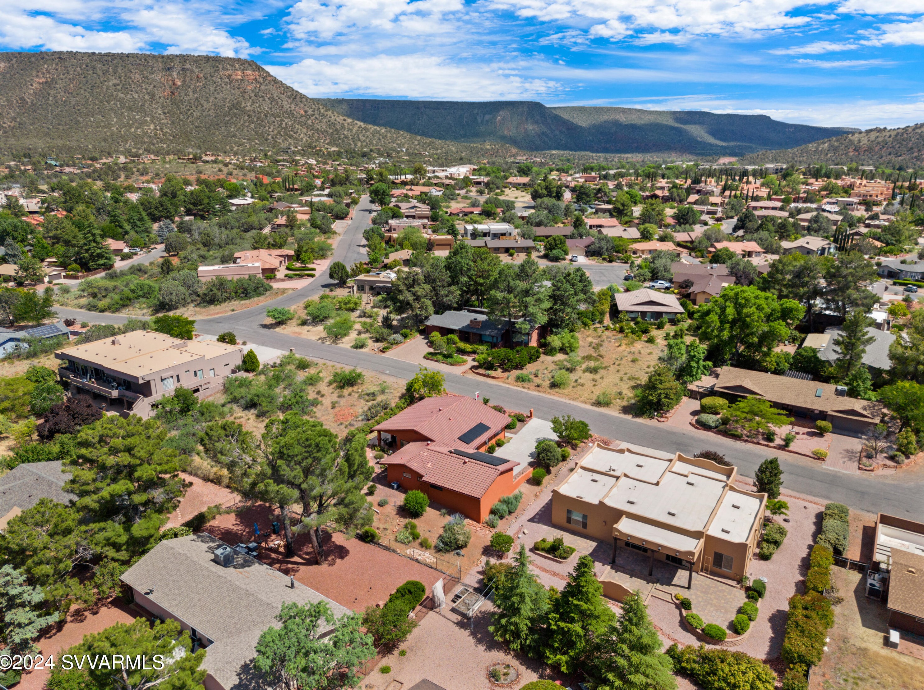 120 Starlight Way, Sedona AZ 86351-7362 exterior