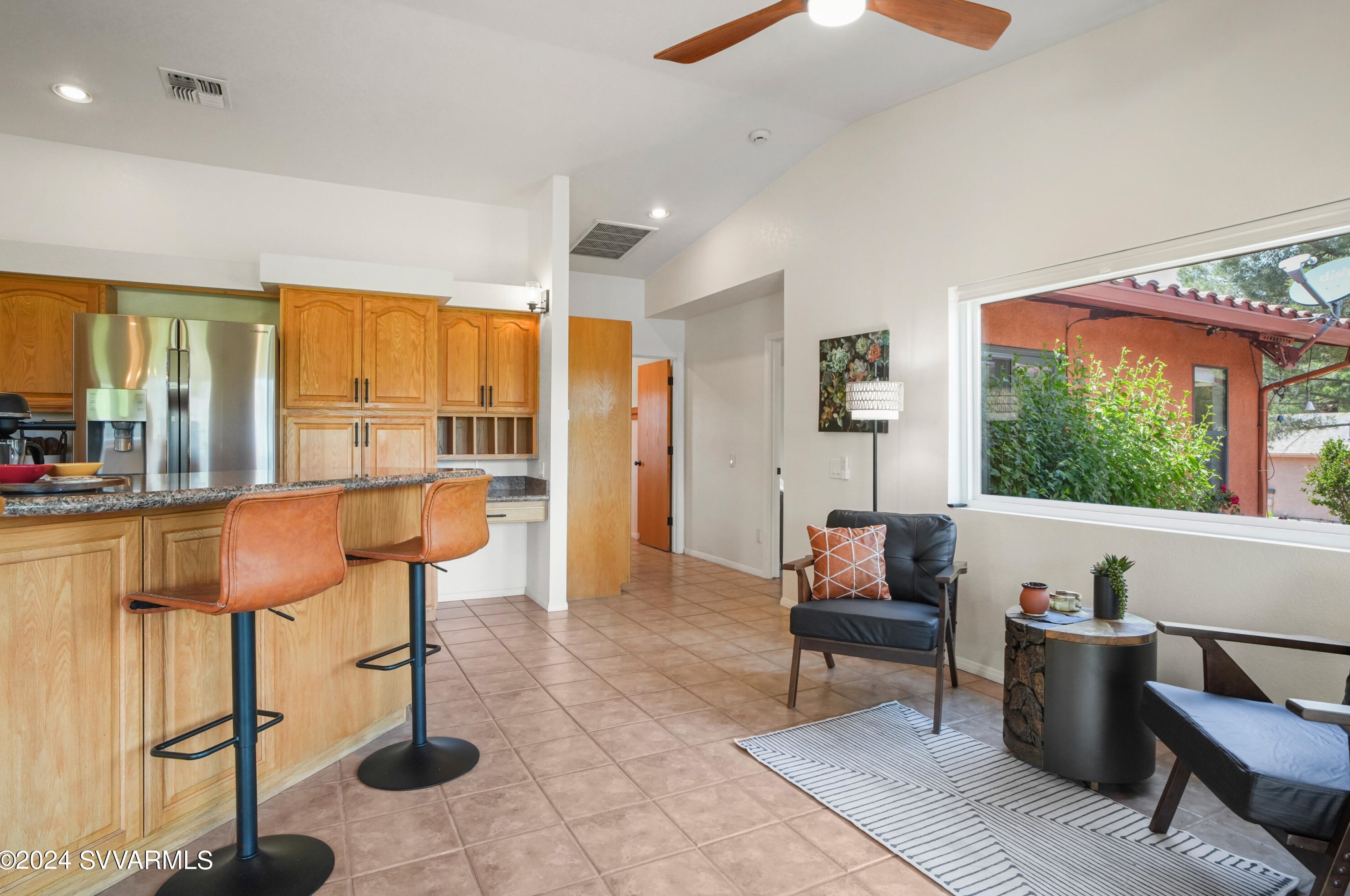 120 Starlight Way, Sedona AZ 86351-7362 exterior