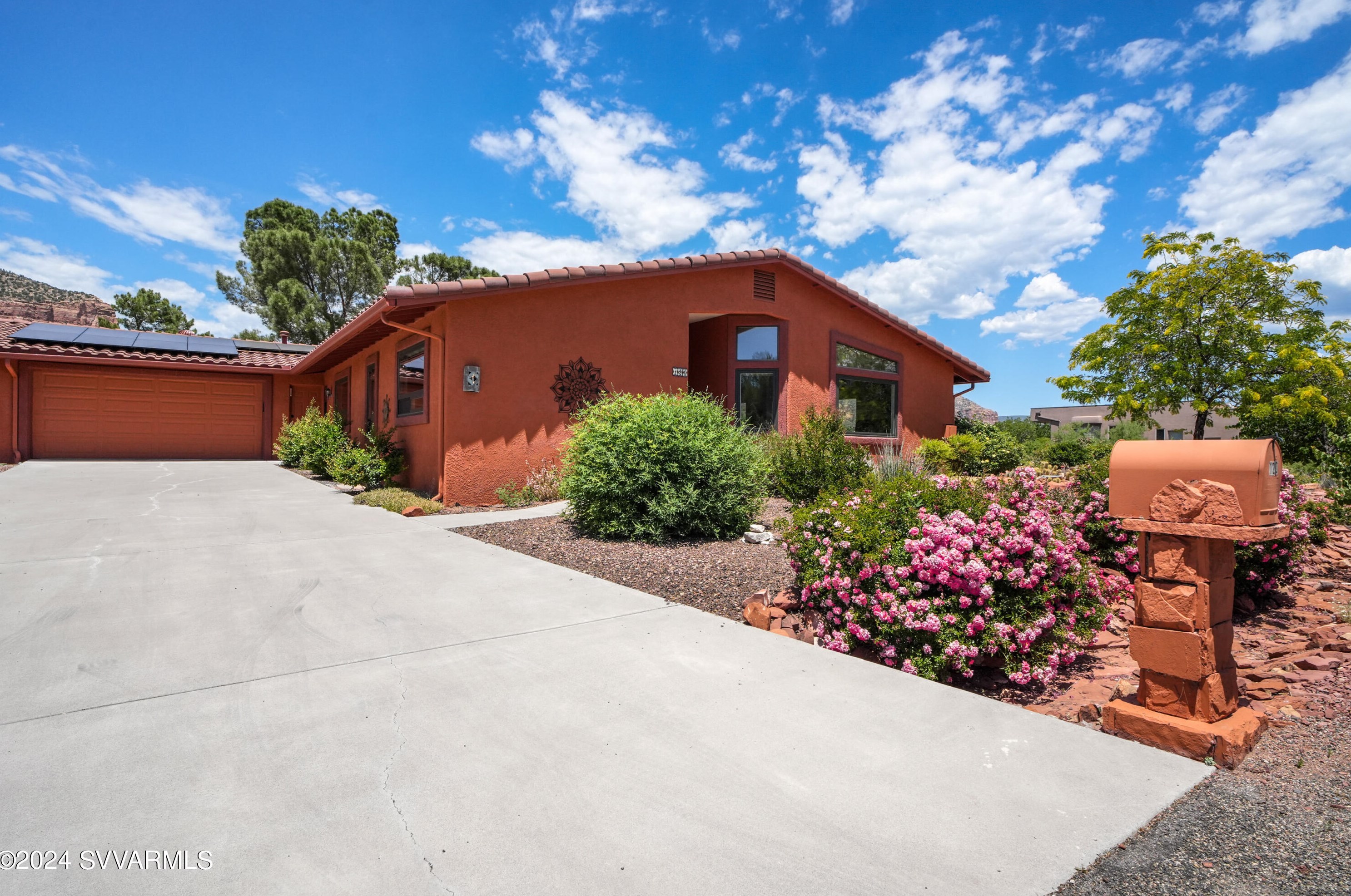120 Starlight Way, Sedona AZ 86351-7362 exterior
