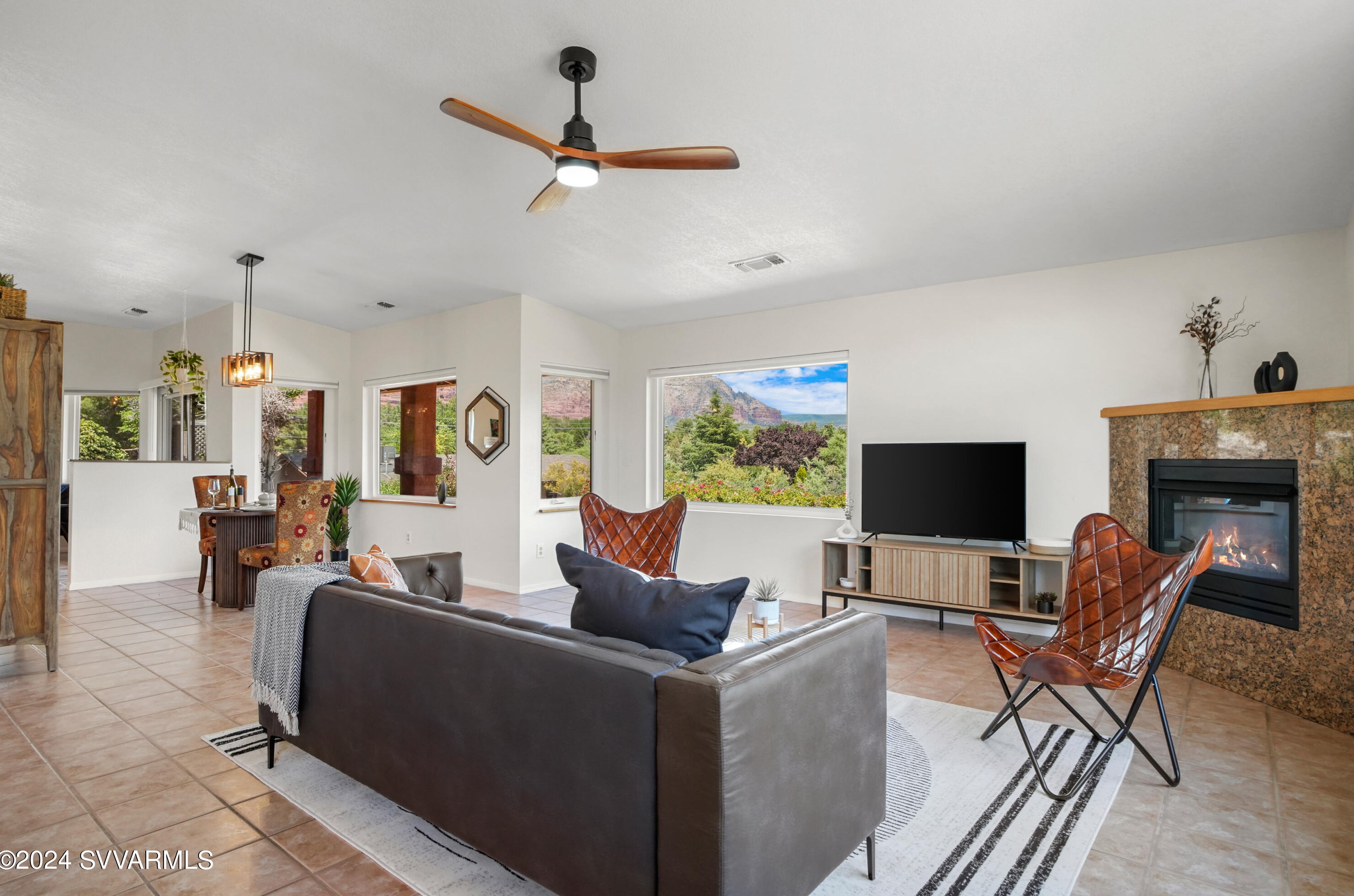 120 Starlight Way, Sedona AZ 86351-7362 exterior