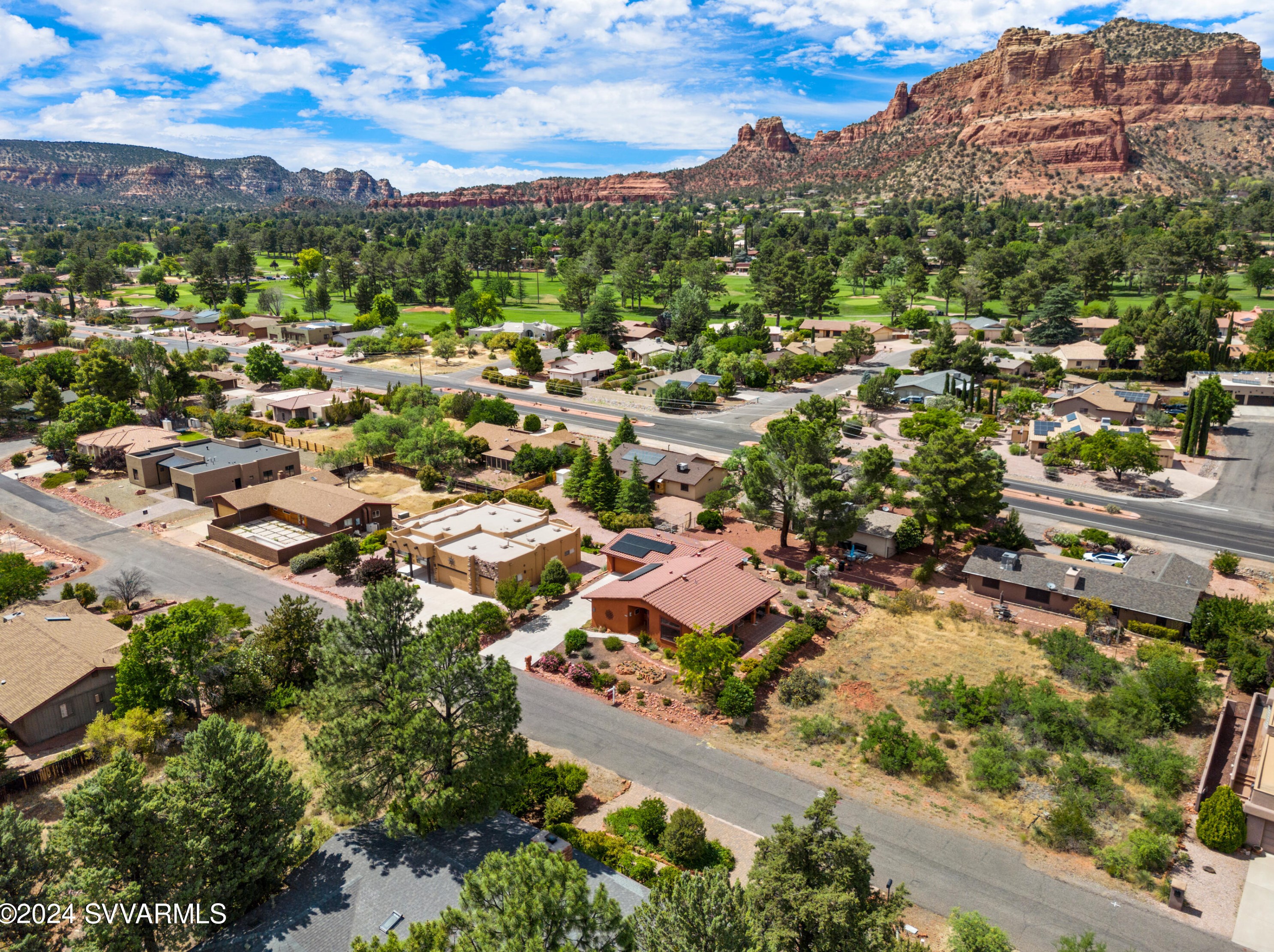 120 Starlight Way, Sedona AZ 86351-7362 exterior