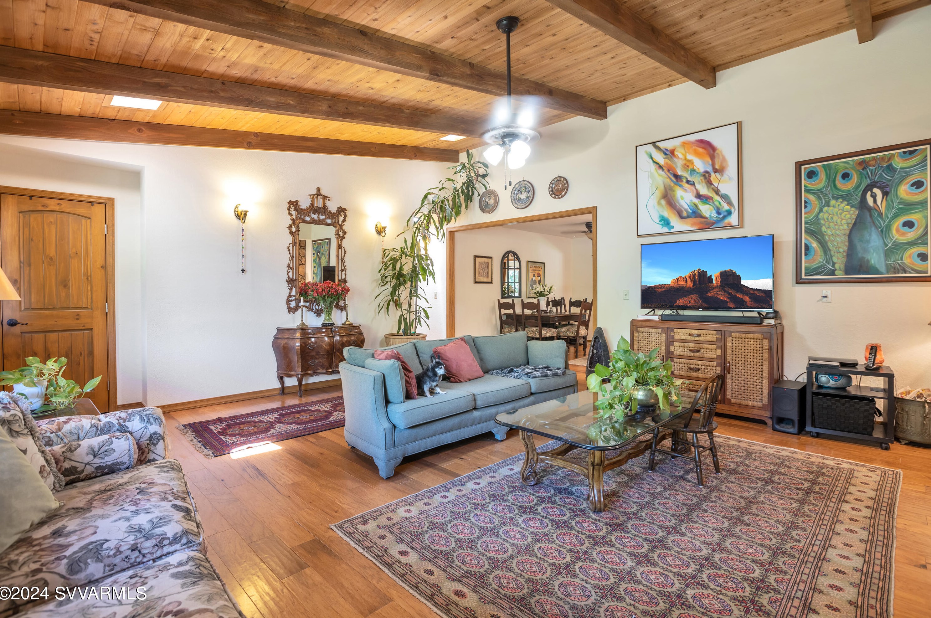 10760 Willow Dr, Cornville AZ  86325-5400 exterior