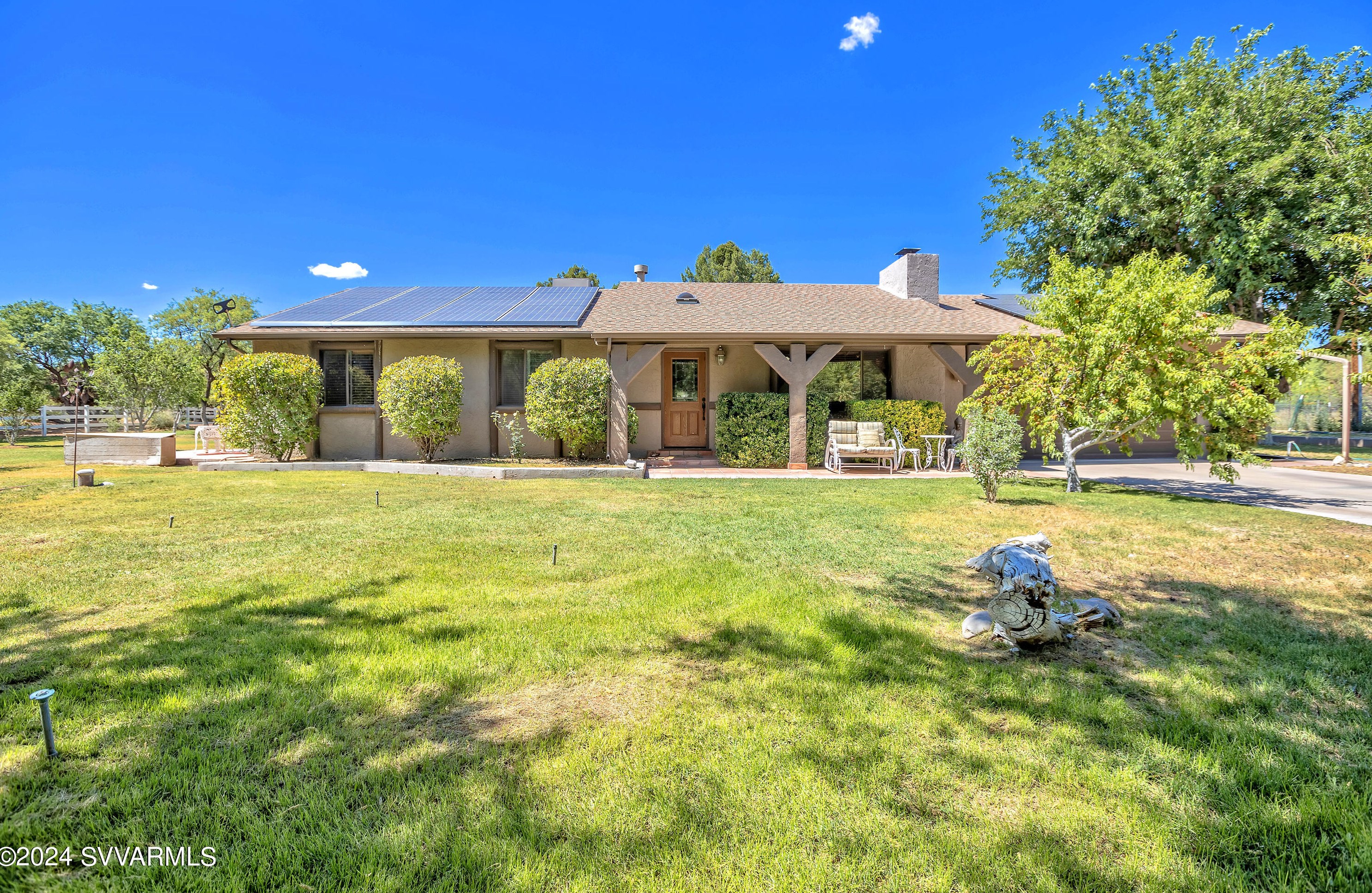10760 Willow Dr, Cornville AZ  86325-5400 exterior