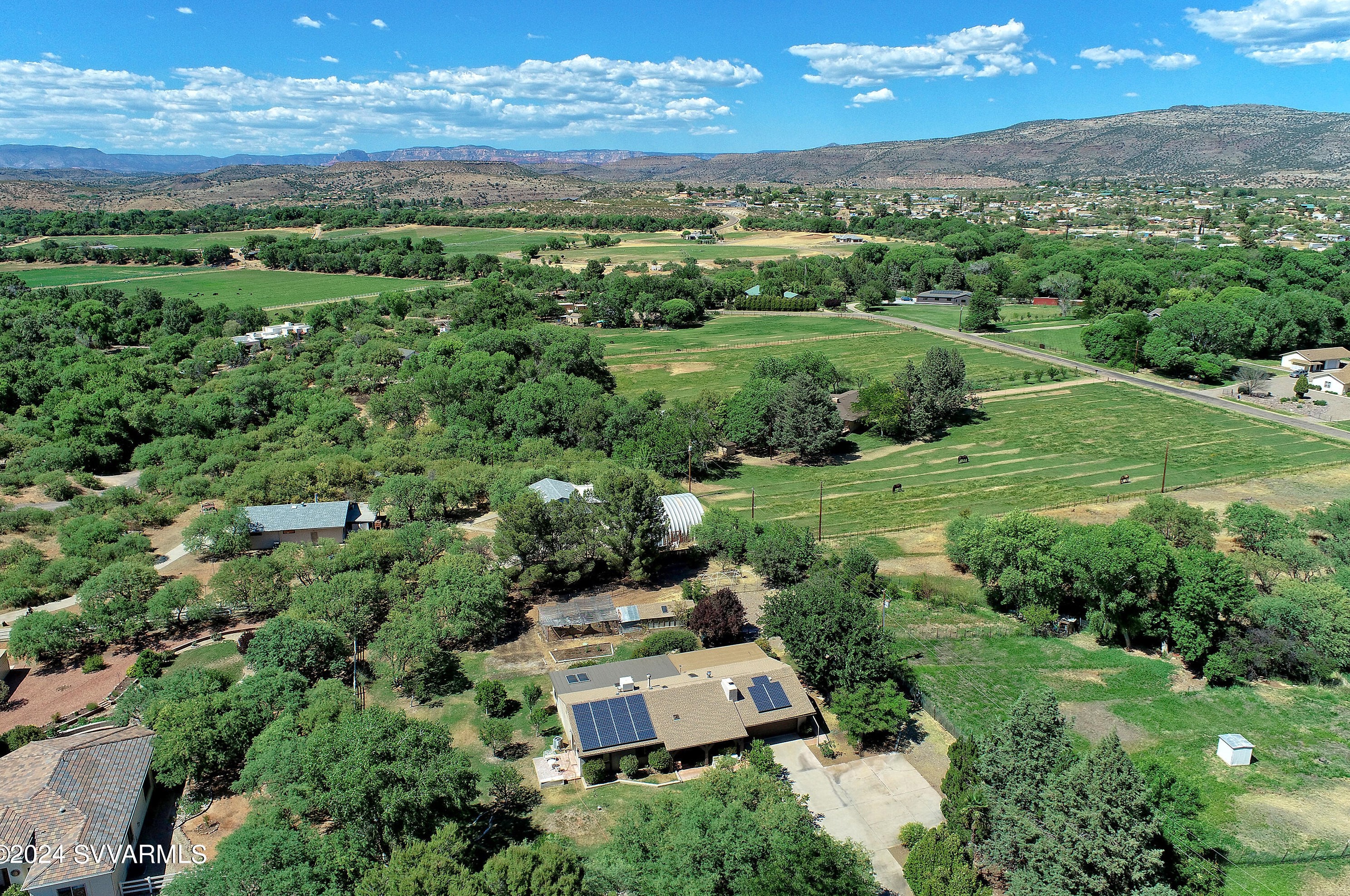 10760 Willow Dr, Cornville AZ  86325-5400 exterior