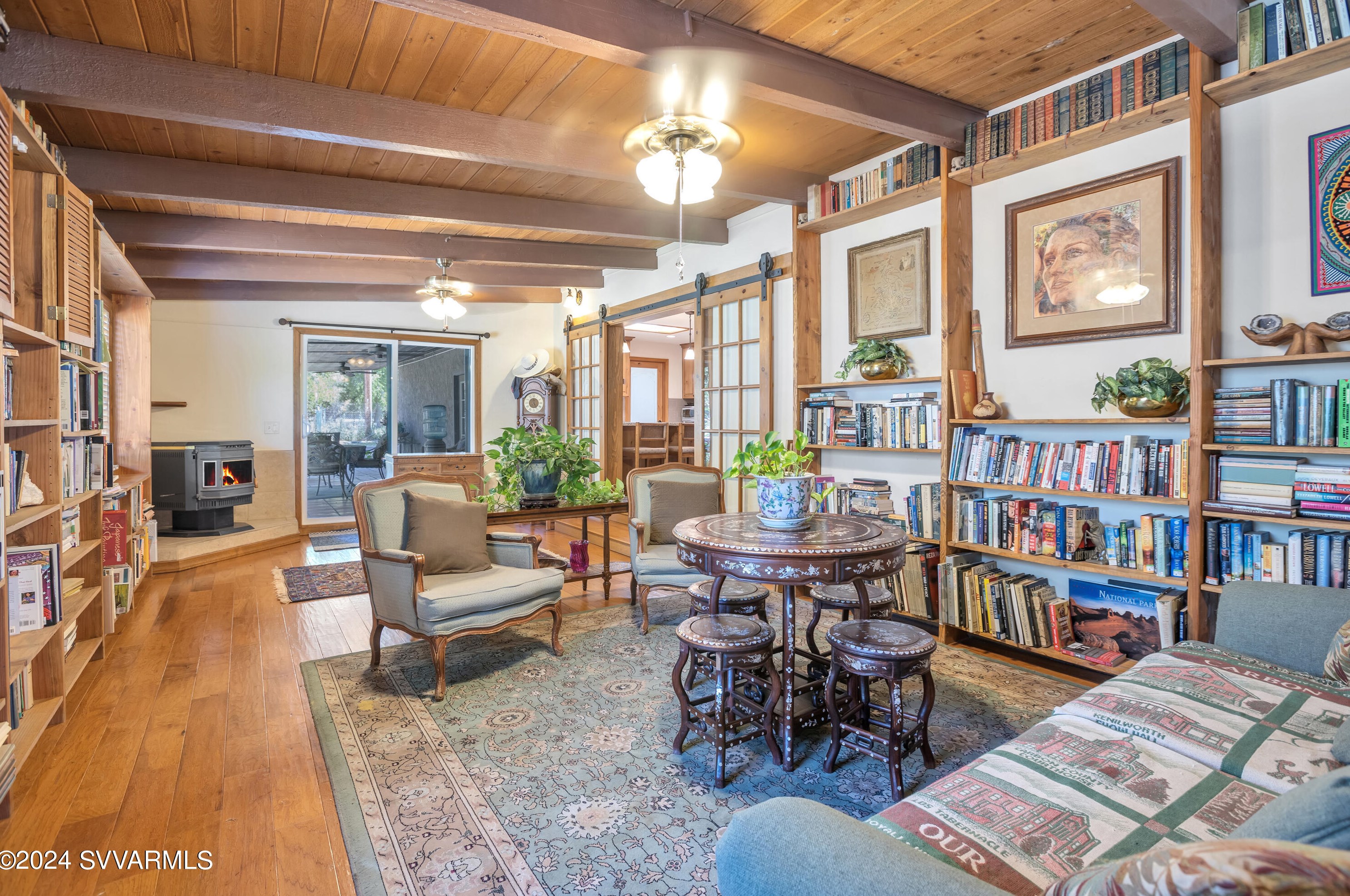 10760 Willow Dr, Cornville AZ  86325-5400 exterior