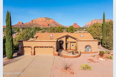 86 Ridge Rock Rd, Sedona, AZ 86351 - Photo 1