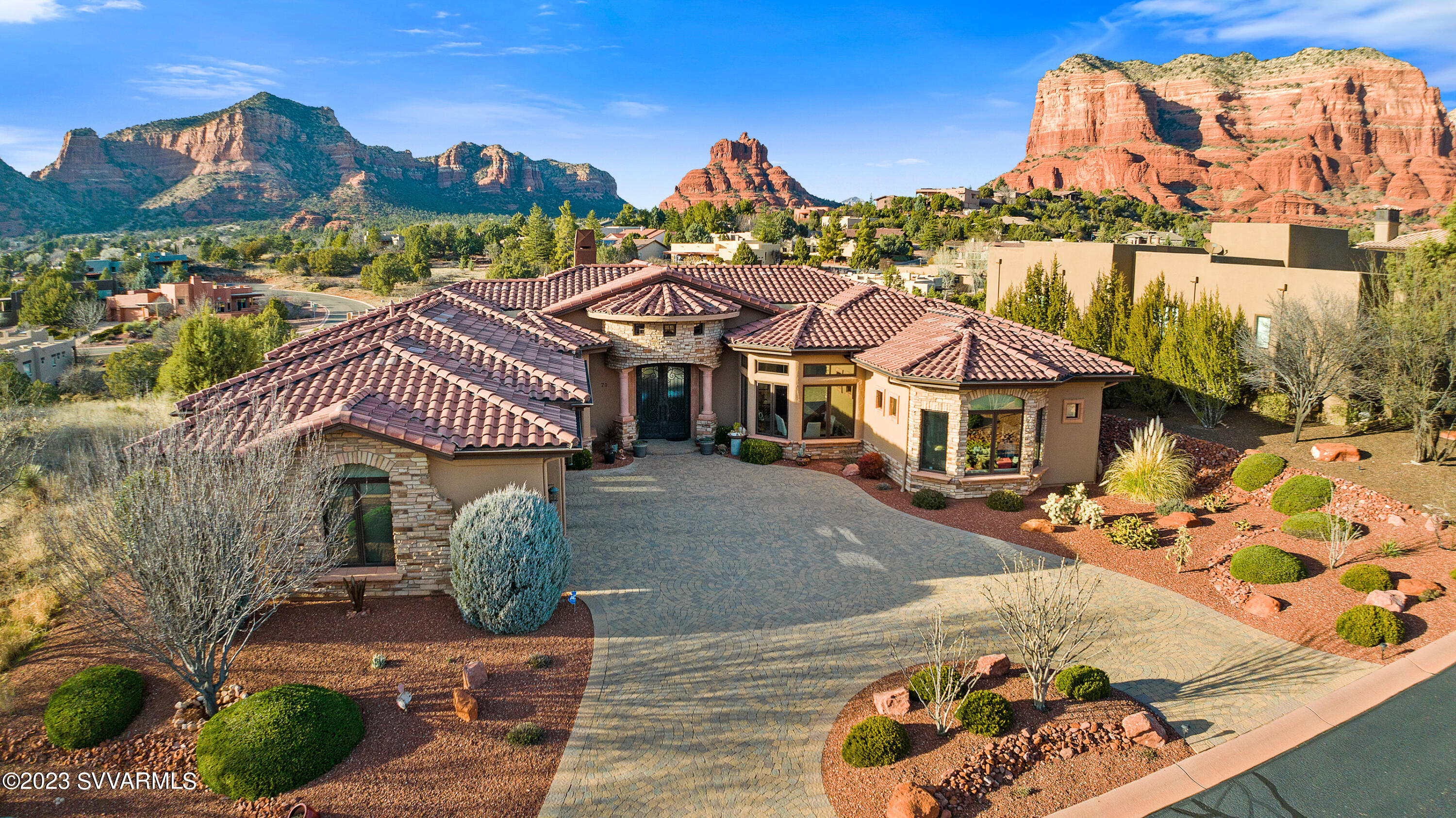 70 High View Dr Sedona Az 86351 Mls 532169 Coldwell Banker