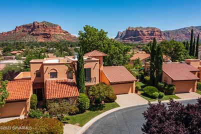 26 Rim Trail Circle, Sedona, AZ 86351 - Photo 1