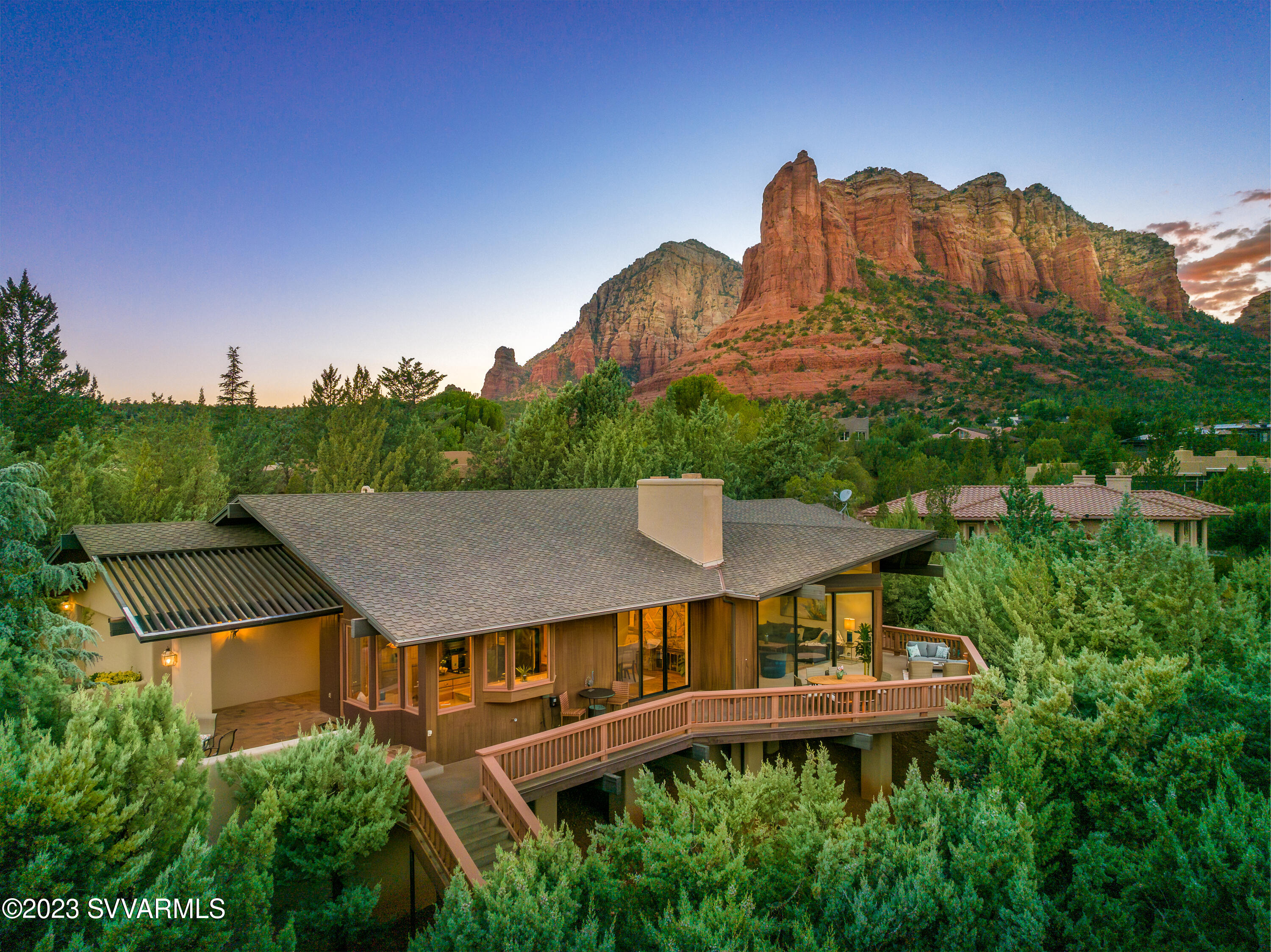55 Canyon Shadows Dr, Sedona, AZ 86336 MLS 533825 Coldwell Banker
