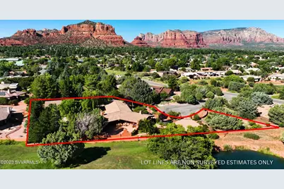 55 Sitgreaves Court, Sedona, AZ 86351 - Photo 1