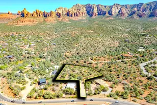 40 High Cloud Trail, Sedona, AZ 86336 - Photo 1