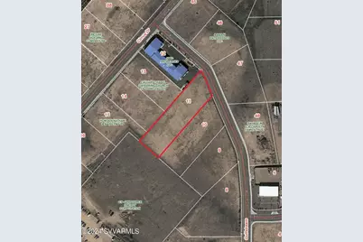 2128 Gulfstream Lot 11, Prescott, AZ 86301 - Photo 1