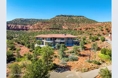 80 Cimarron Ridge Drive, Sedona, AZ 86336 - Photo 1