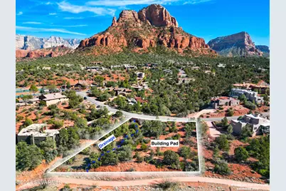 307 Acacia Drive, Sedona, AZ 86336 - Photo 1