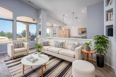 1160 E High Desert Lane, Cottonwood, AZ 86326 - Photo 1