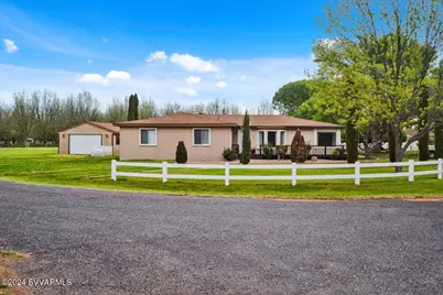 160 W Shill Rd, Camp Verde, AZ 86322 - Photo 1