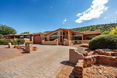 335 Saddlerock Circle, Sedona, AZ 86336 - Photo 1