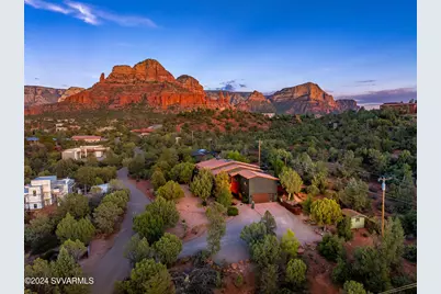 275 Cathedral Rock Trail, Sedona, AZ 86336 - Photo 1