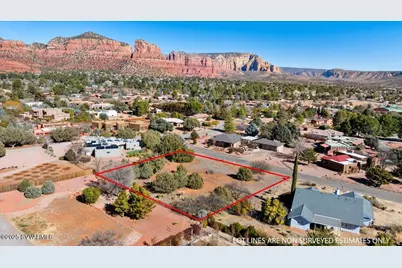 535 Deer Pass Drive, Sedona, AZ 86351 - Photo 1