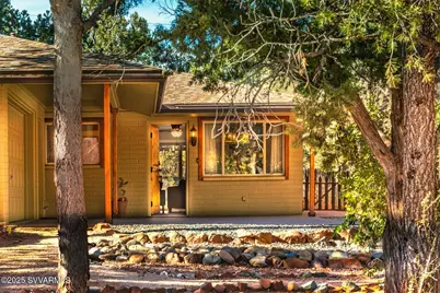 25 Cedar Lane, Sedona, AZ 86336 - Photo 1