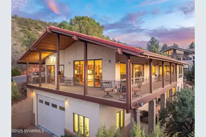 45 Mingus Mountain Rd, Sedona, AZ 86336 - Photo 1