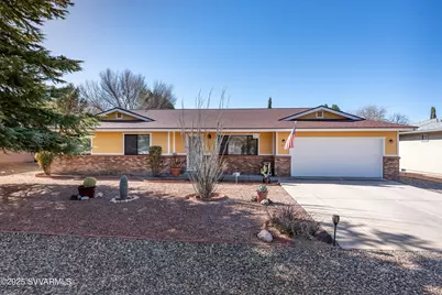 3435 E Yuma Drive, Rimrock, AZ 86335 - Photo 1