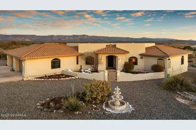 4835 E Crazy Horse Circle, Rimrock, AZ 86335 - Photo 1