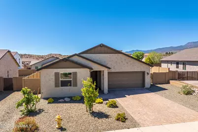 341 Laughing Hill Drive, Clarkdale, AZ 86324 - Photo 1