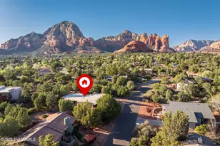 245 Pony Soldier Rd, Sedona, AZ 86336 - Photo 1