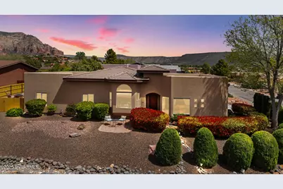 110 Cochise Drive, Sedona, AZ 86351 - Photo 1
