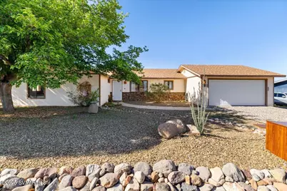 1002 Chaparral Drive, Cottonwood, AZ 86326 - Photo 1