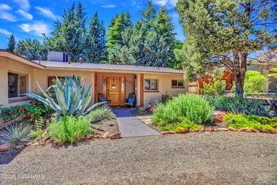 275 Mogollon Drive, Sedona, AZ 86336 - Photo 1