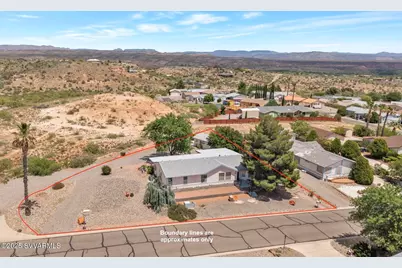 560 Mingus Shadows Drive, Clarkdale, AZ 86324 - Photo 1