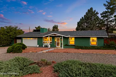 3225 White Bear Rd, Sedona, AZ 86336 - Photo 1