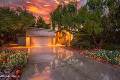 80 Cathedral Rock Drive, Sedona, AZ 86351 - Photo 1