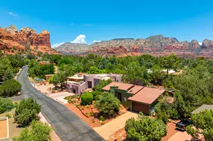 610 Mountain Shadows Dr, Sedona, AZ 86336 - Photo 1