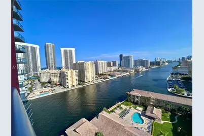 2602 E Hallandale Beach #1605, Hallandale Beach, FL 33009 - Photo 5