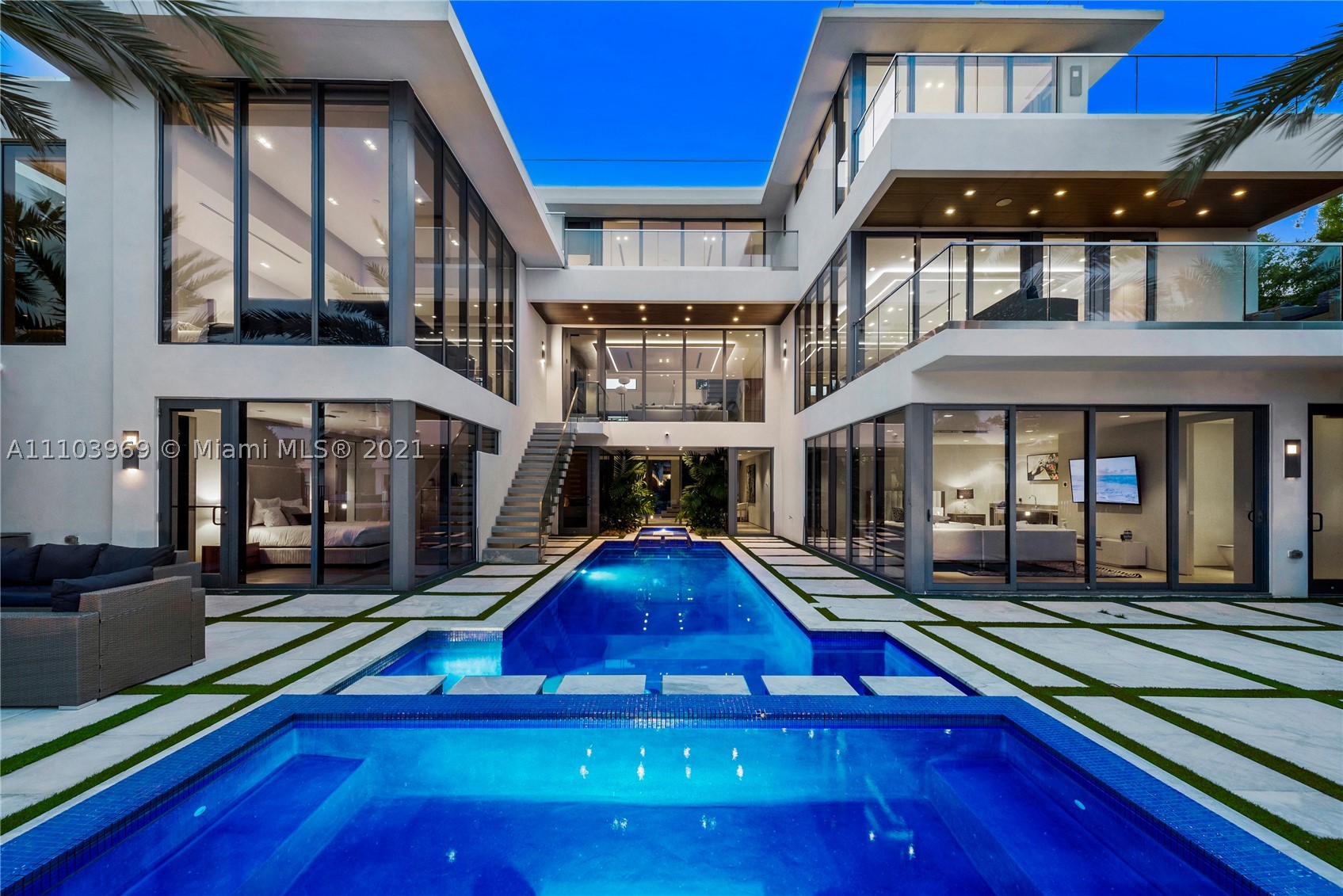 440 Mola - 440 Mola, Fort Lauderdale, FL 33301 Luxury Property | Jose Angel Pina