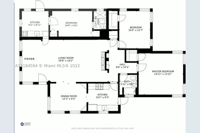 535 W 51st, Miami Beach, FL 33140 - Photo 7